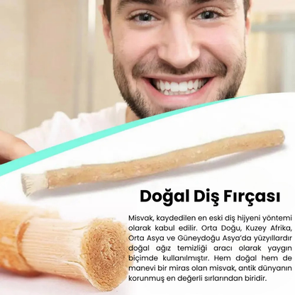 Safa Misvak – %100 Doğal, Sünnete Uygun